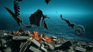 Землетрясение в Индийском океане 2004 — хроника главных событий