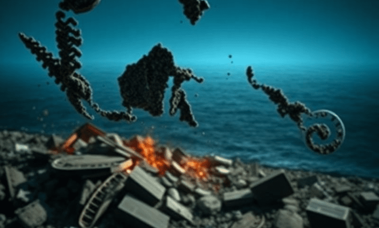 Землетрясение в Индийском океане 2004 — хроника главных событий