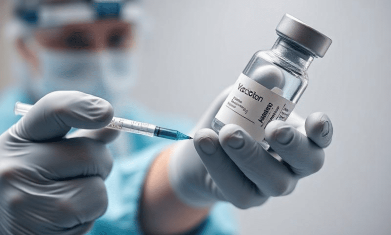 Вакцинация как барьер для пандемий