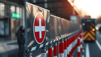 Блокировка границ Шенгенской зоны — анализ и ключевые последствия