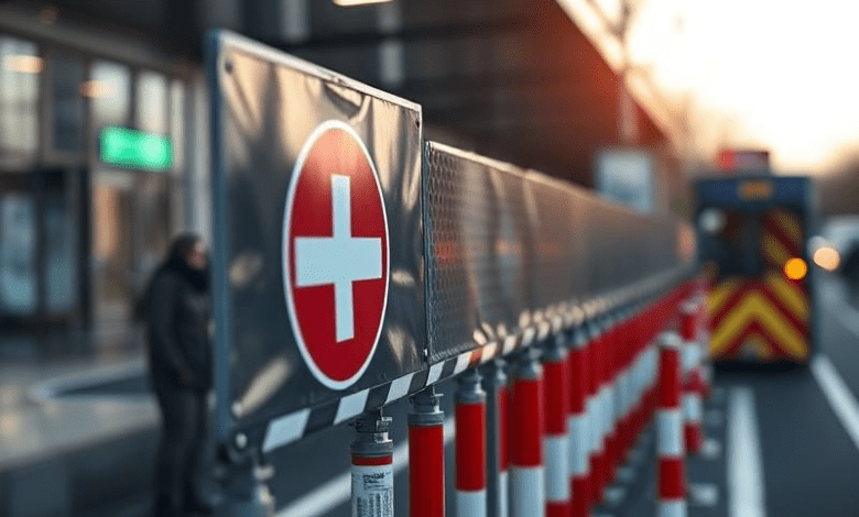 Блокировка границ Шенгенской зоны — анализ и ключевые последствия