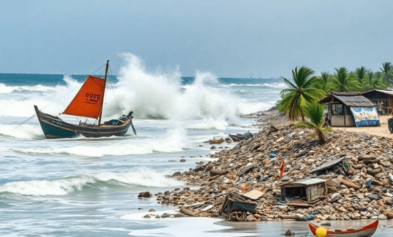 Цунами в Индийском океане 2004 — история и влияние на мир