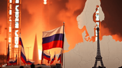 Энергетическая война России с Европой — роль СМИ и общественного мнения