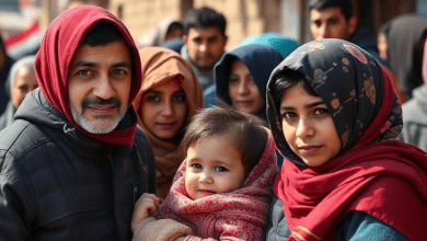 Беженцы из Сирии в Европу — взгляд экспертов