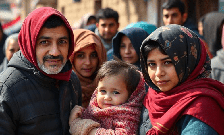 Беженцы из Сирии в Европу — взгляд экспертов