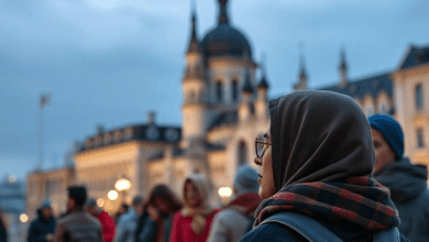 Интеграция мигрантов в Центральной Европе — кто проигрывает