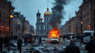 Катастрофа под Смоленском 2010 — причины и последствия