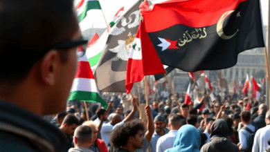 Чем обернулась арабская весна для стран мира