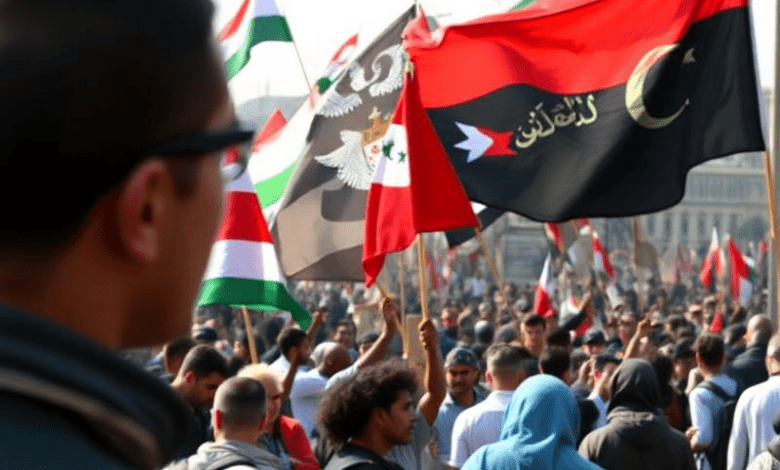 Чем обернулась арабская весна для стран мира