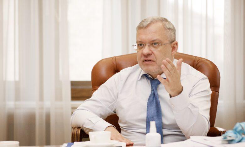 Герман Галущенко