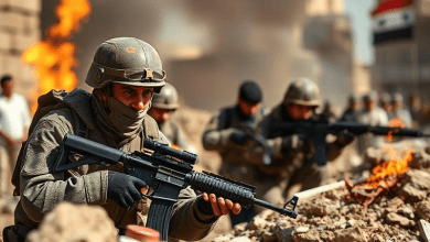 Гражданская война в Сирии 2011 — вызовы современности