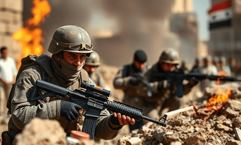 Гражданская война в Сирии 2011 — вызовы современности