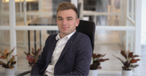 «Талантливый руководитель» WR Group Петр Пуняк