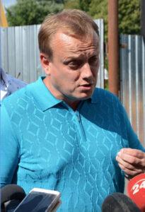 Скандальный застройщик, мошенник и насильник Владимир Швед