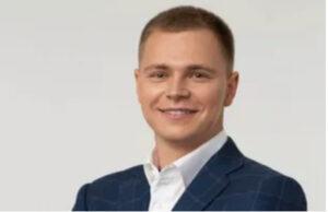 Депутат Киевского городского совета Илья Кушнир