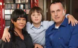 Ассия Ахат, Филипп и Игорь Баленко