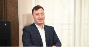 Геннадий Сорочинский – СЕО холдинга Uni-Laman Group