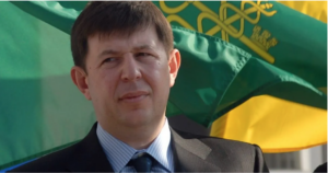 Тарас Козак – руководитель Западной региональной таможни