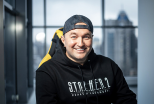 Максим Криппа – инвестор в киберспорт