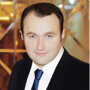 Максим Криппа – кандидат в депутаты Киевского городского совета