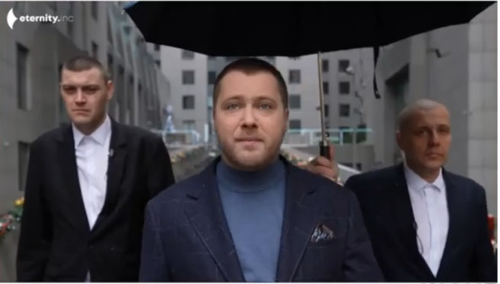 Михаил Романенко