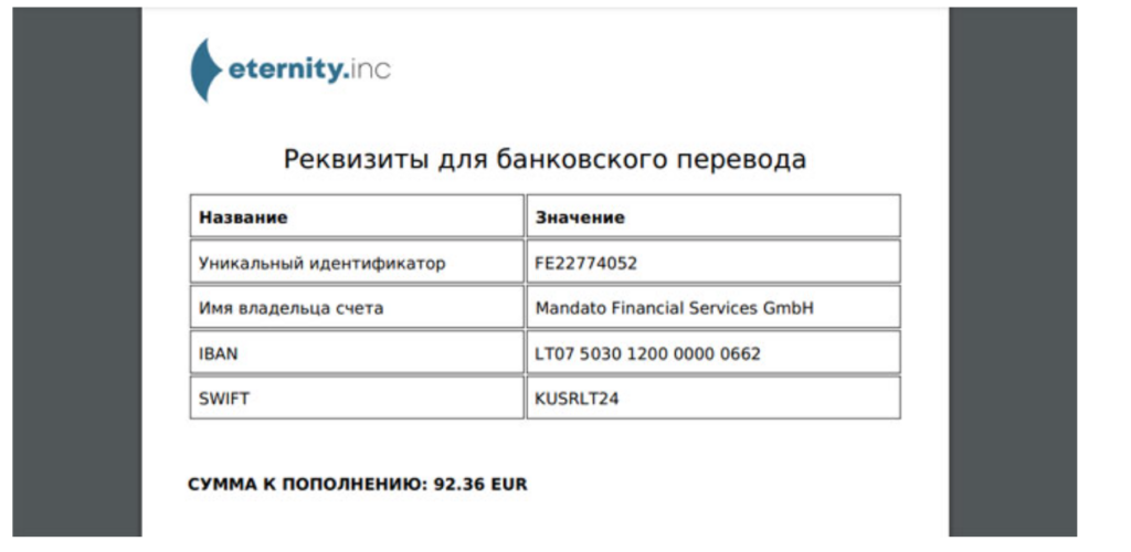 Криптопирамиды Danvel и Eternity: как Назар Бабенко масштабирует кибераферы