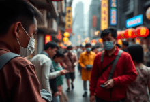 Гонконгский грипп 1968 — хроника и анализ