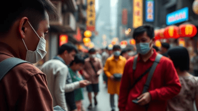 Гонконгский грипп 1968 — хроника и анализ