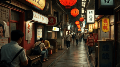 Кризис в Японии 1990 — потерянное десятилетие