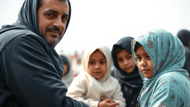 Беженцы из Сирии — кто и почему