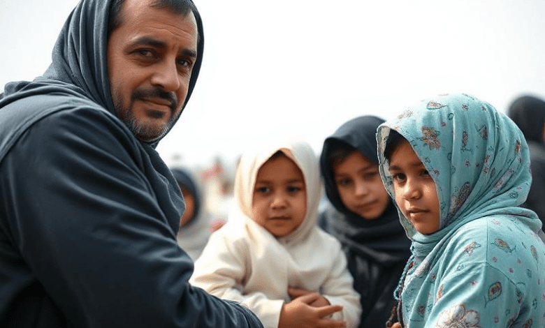 Беженцы из Сирии — кто и почему