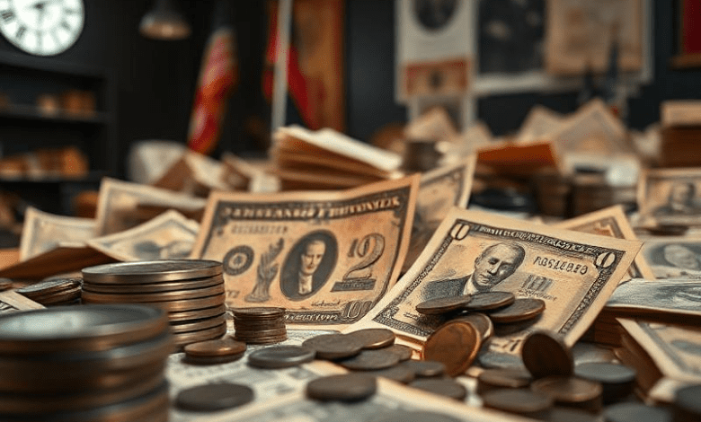 Гиперинфляция Германия 1923 — влияние на современный мир