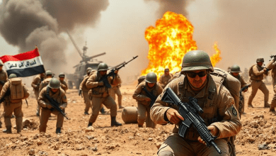 Война в Ираке 2003-2011 — история и влияние на мир