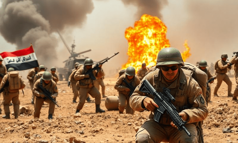 Война в Ираке 2003-2011 — история и влияние на мир